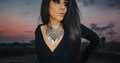Collar Cleopatra (silver)