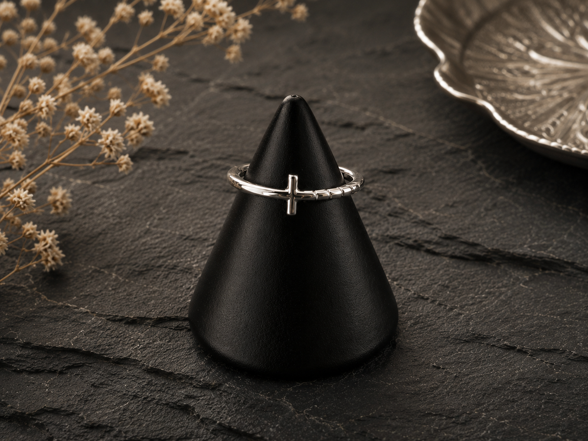ANILLO PIE NÓMADA