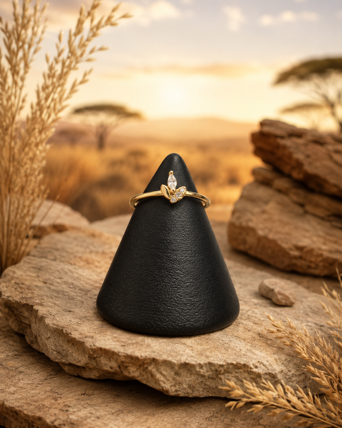 ANILLO PIE ZAHARA