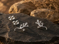 PENDIENTES SALAMANDRA