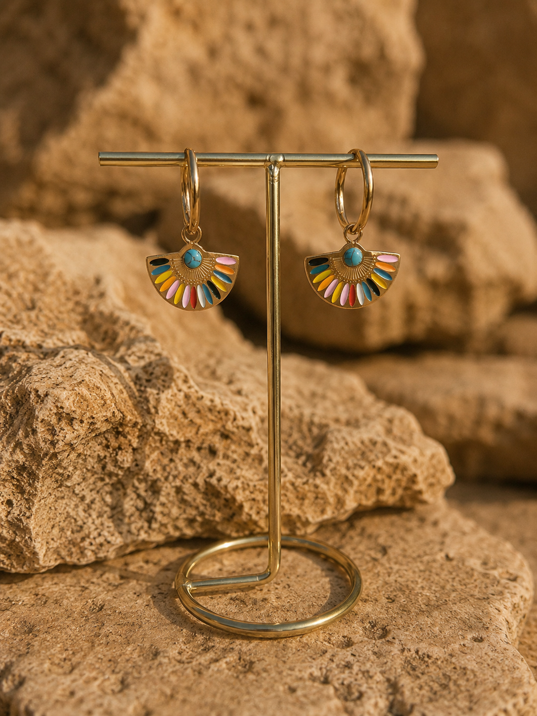 PENDIENTES MASÁI