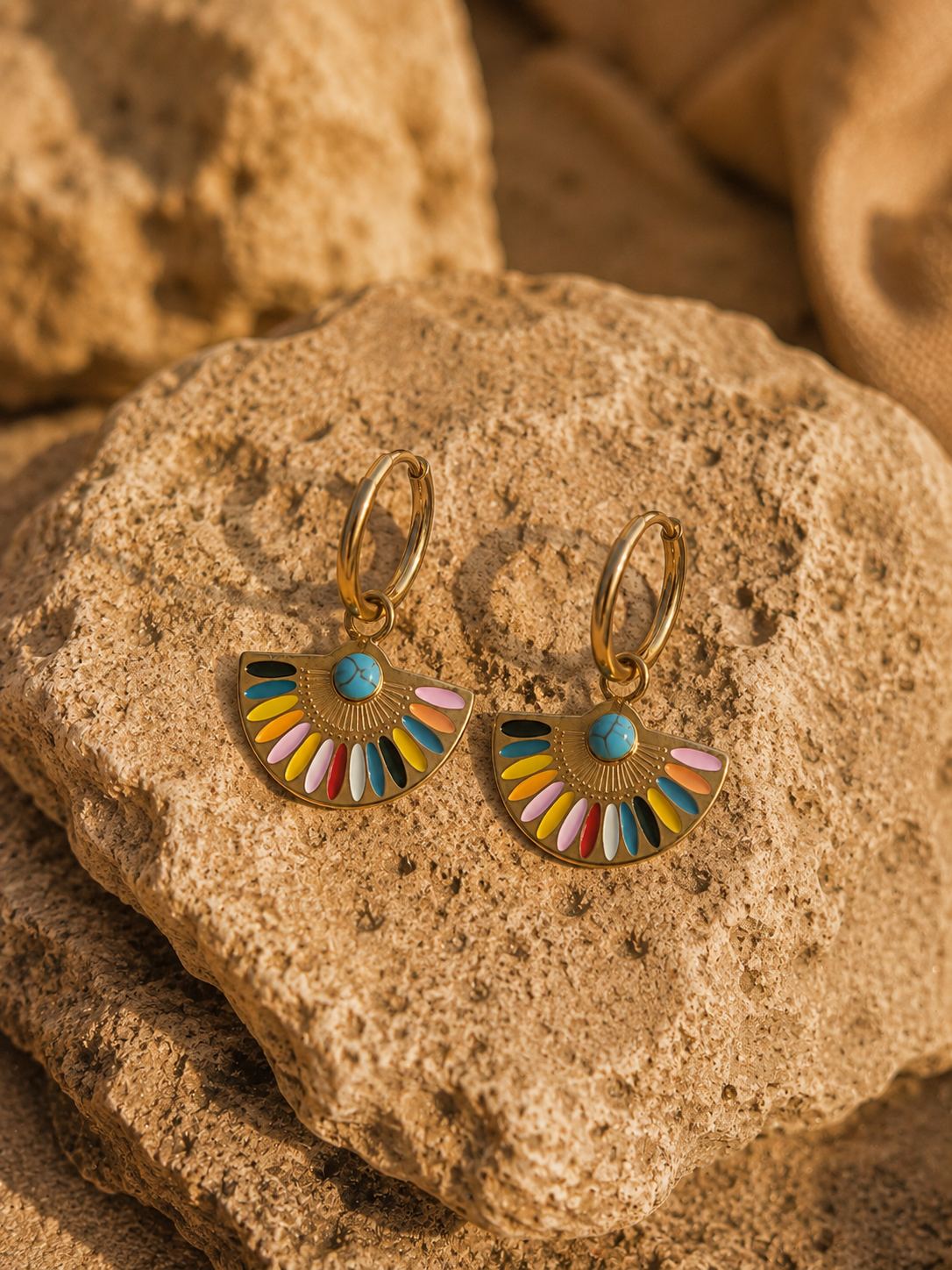 PENDIENTES MASÁI