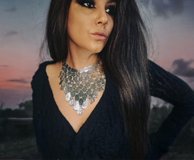 COLLAR CLEOPATRA
