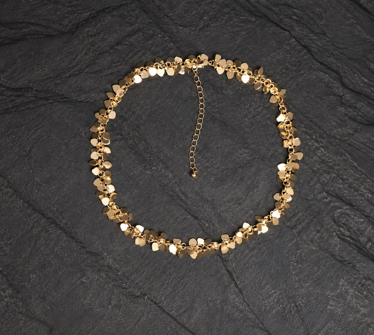 COLLAR CORAZONES