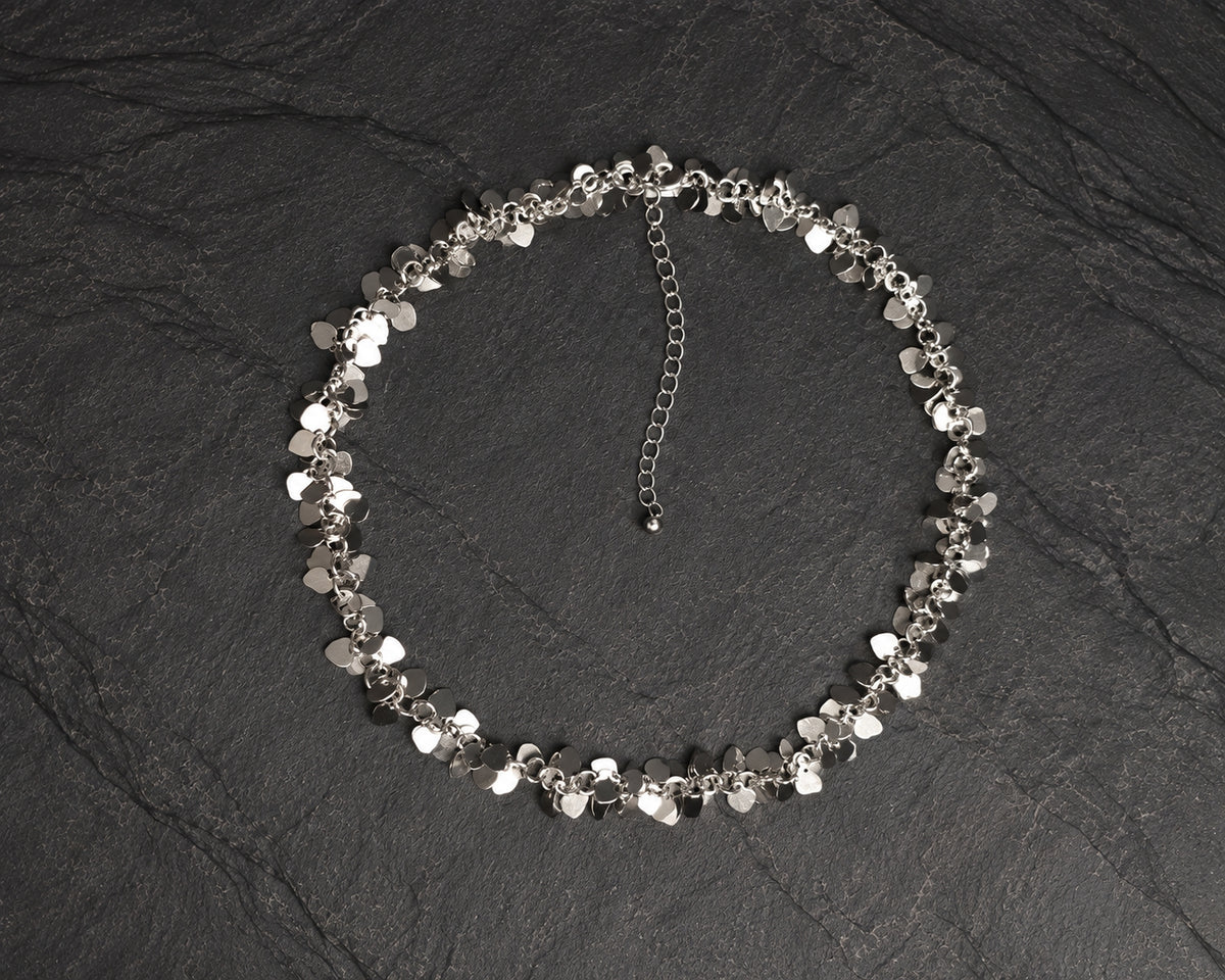 COLLAR CORAZONES