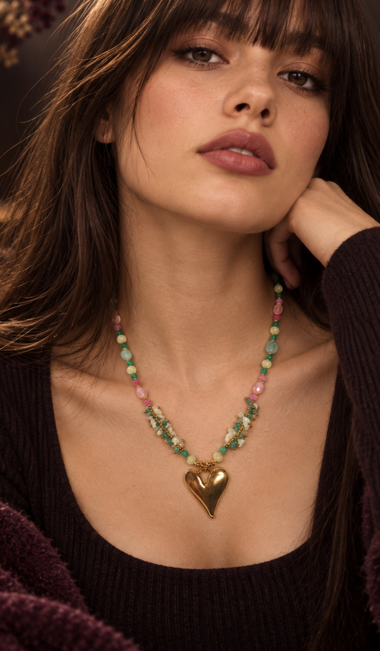 COLLAR ROSALÍA