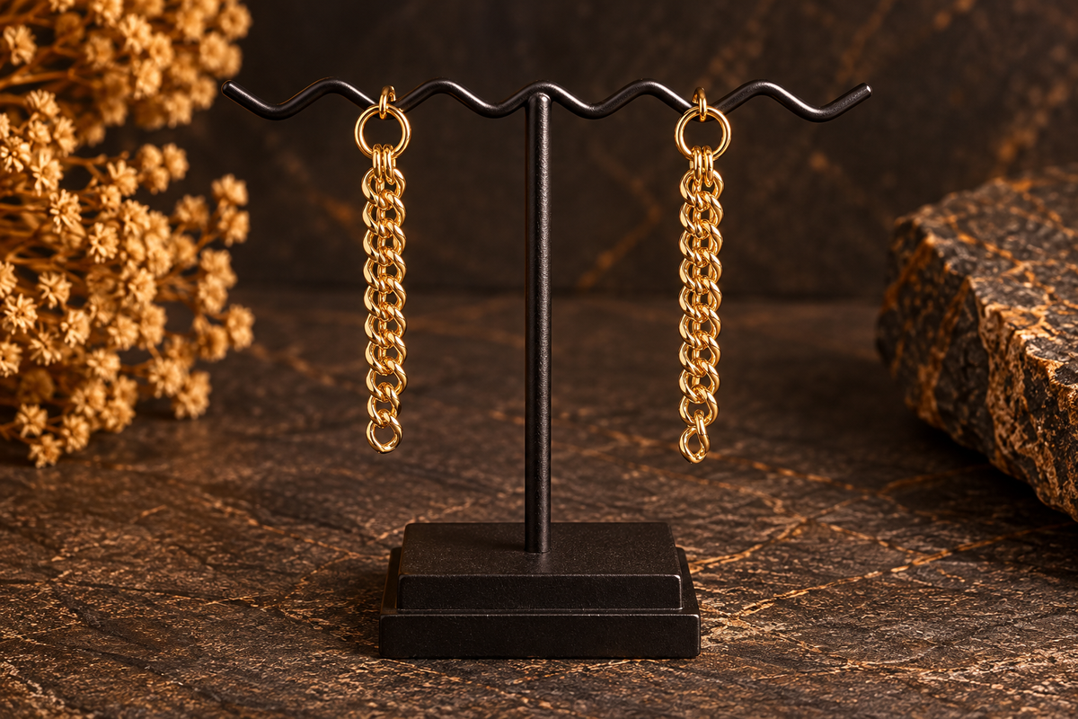 PENDIENTES MANHATTAN