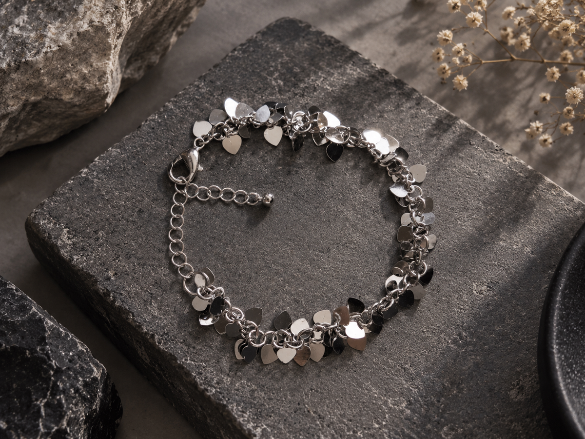 PULSERA CORAZONES
