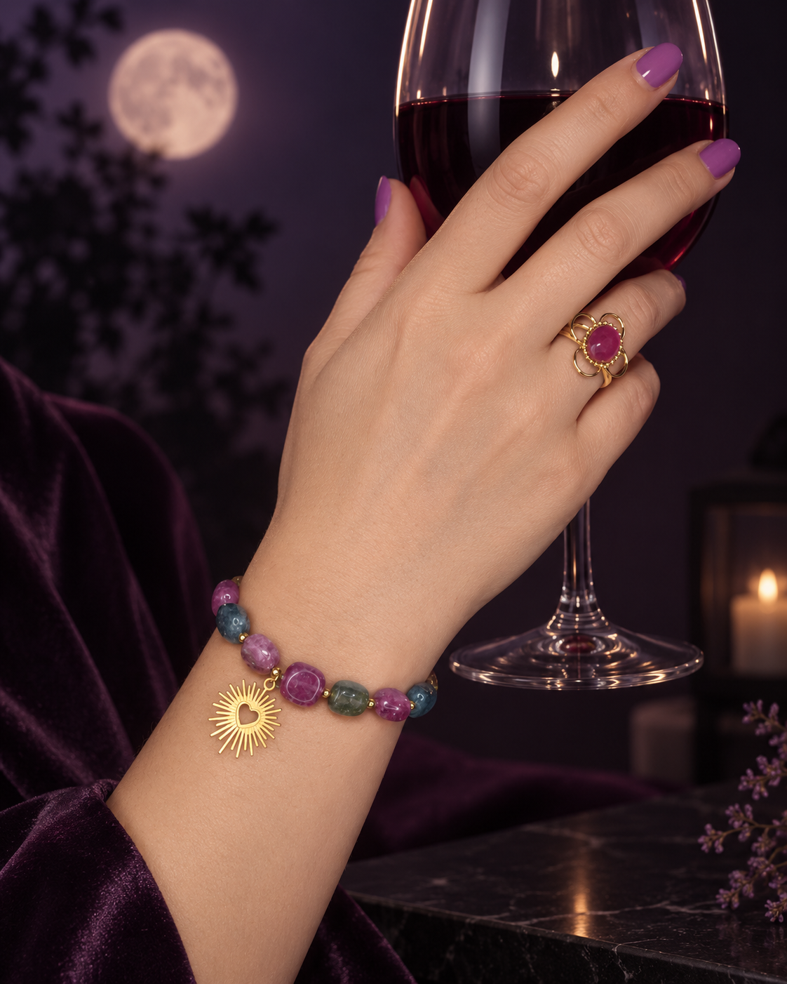 PULSERA SELENE