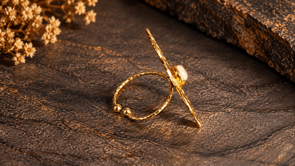 ANILLO MARGARITA