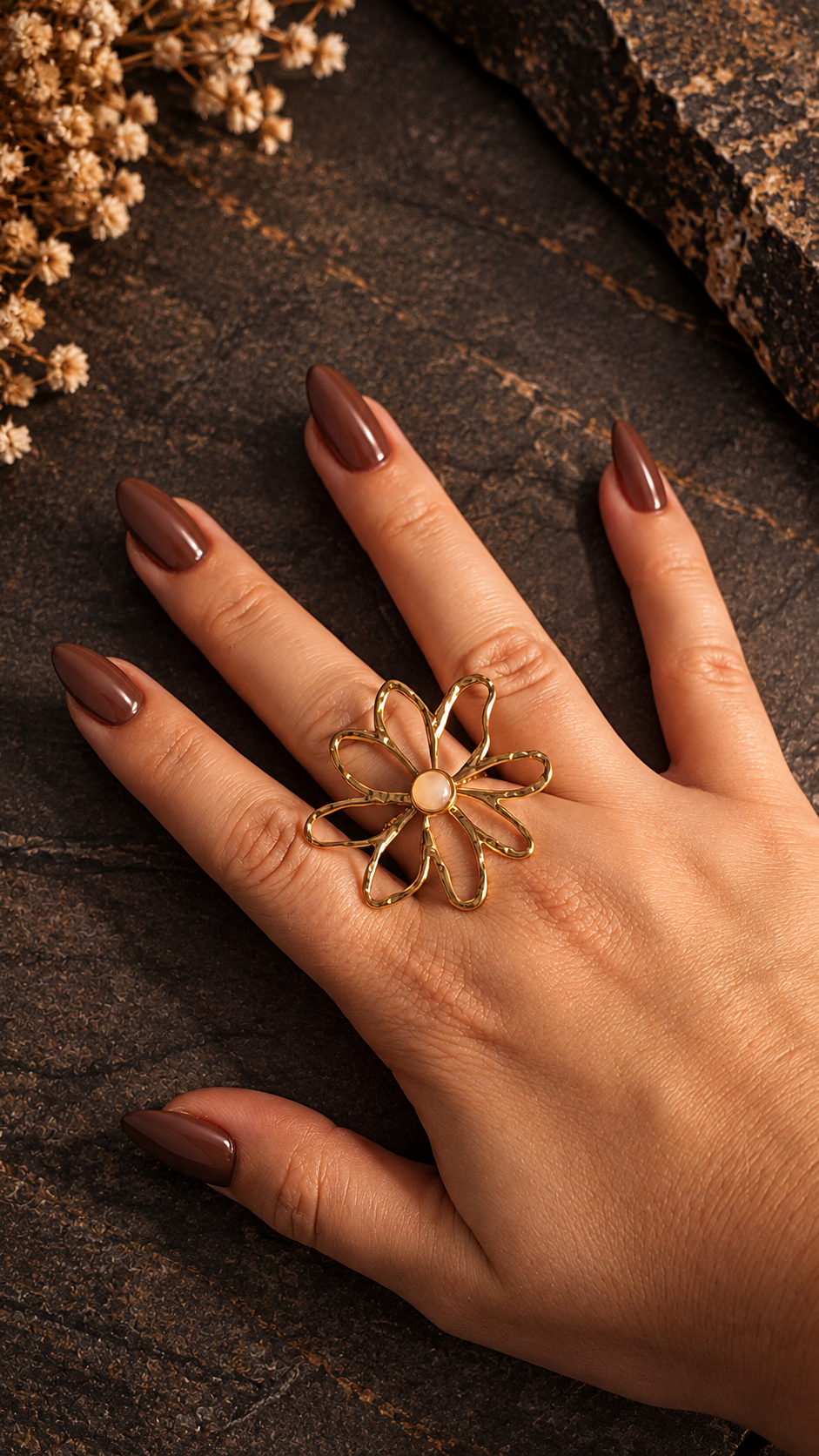 ANILLO MARGARITA