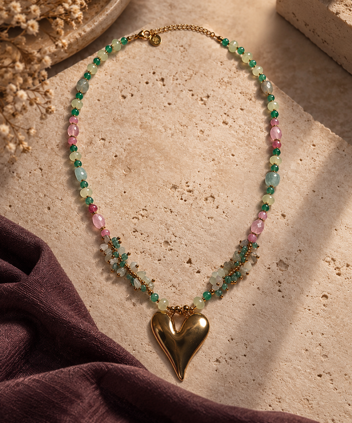 COLLAR ROSALÍA