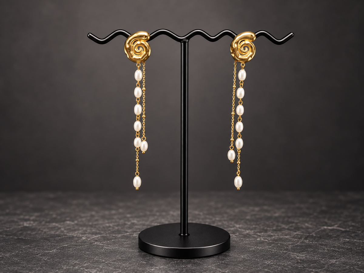 PENDIENTES JULIETA