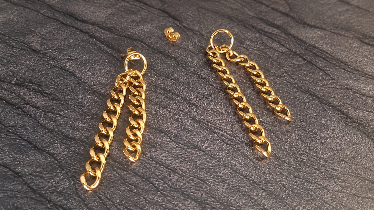 PENDIENTES MANHATTAN