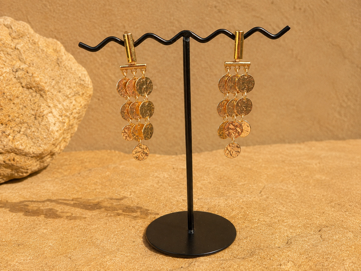 PENDIENTES RITUAL