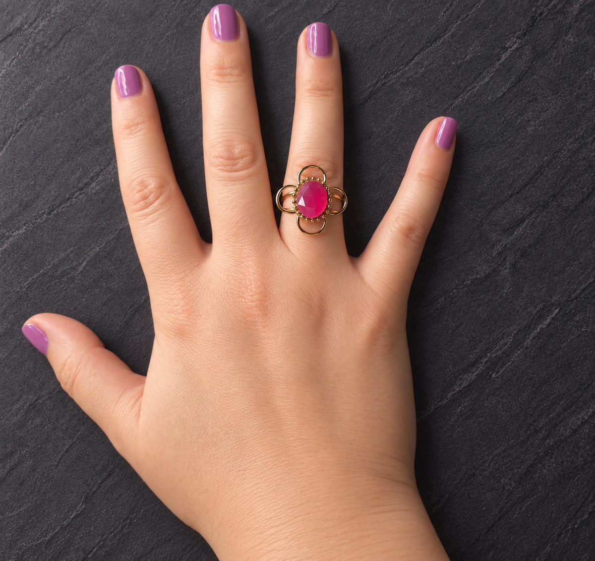 ANILLO AURA